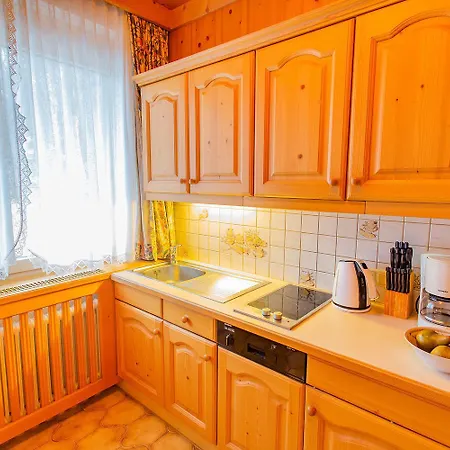 Bergidyll 3 By Alpenidyll Апартаменти