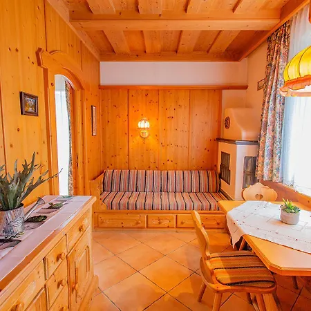 Bergidyll 3 By Alpenidyll Апартаменти