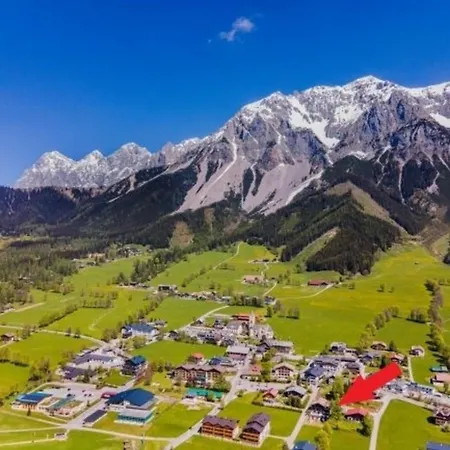 Bergidyll 3 By Alpenidyll Apartamento Ramsau am Dachstein