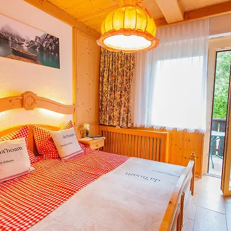 Bergidyll 3 By Alpenidyll Рамзау-ам-Дахштайн