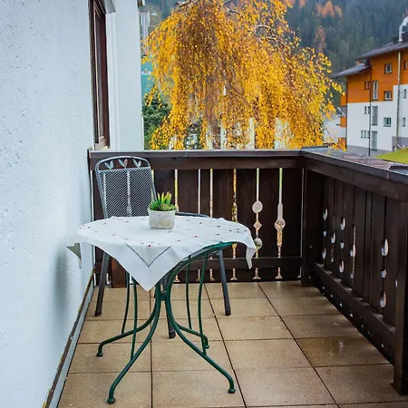 Apartment Bergidyll 3 By Alpenidyll