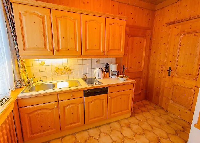 Bergidyll 3 By Alpenidyll * Рамзау-ам-Дахштайн