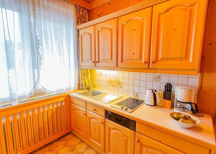 Bergidyll 3 By Alpenidyll Апартаменти