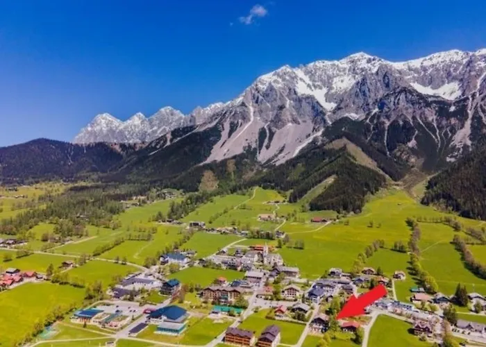 Bergidyll 3 By Alpenidyll Апартаменти Рамзау-ам-Дахштайн