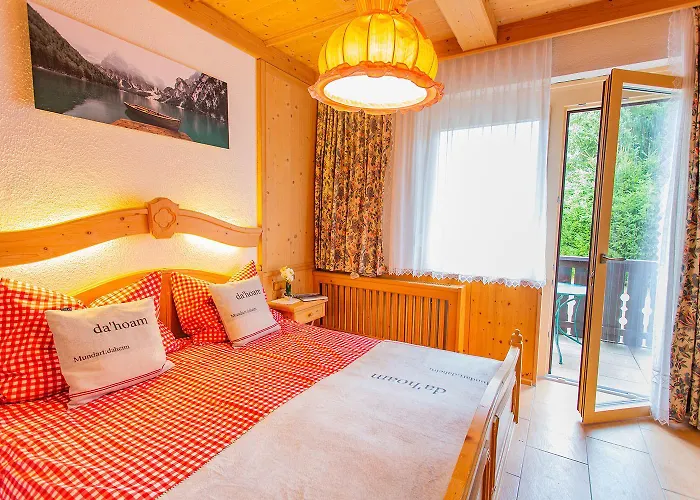 Bergidyll 3 By Alpenidyll Рамзау-ам-Дахштайн