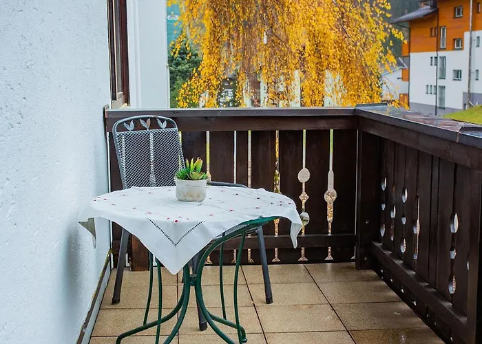 Апартаменти Bergidyll 3 By Alpenidyll